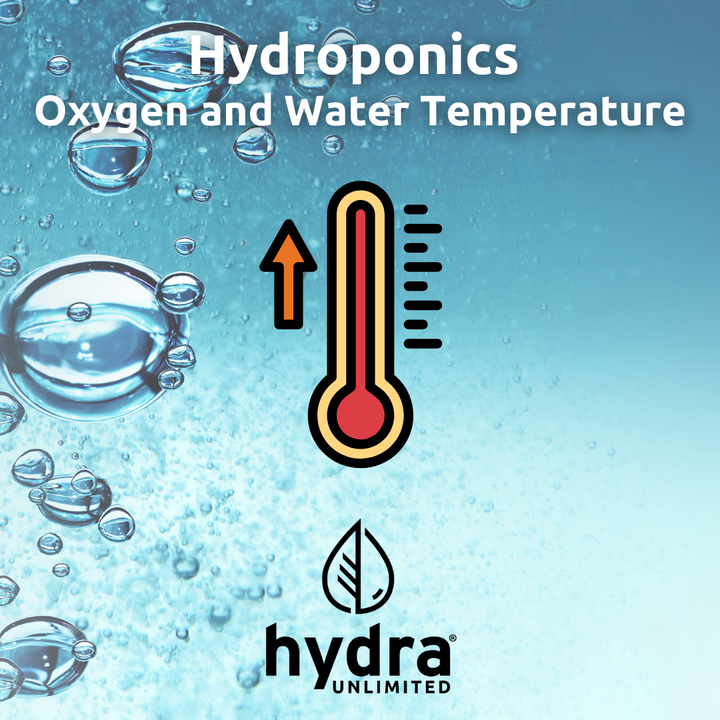 Hydroponic Water Temperature Why it Matters & Chiller Size Chart