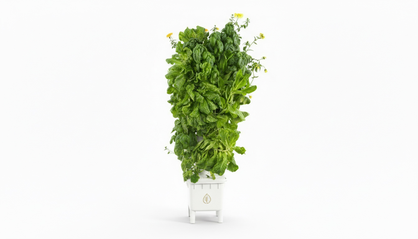 Hydra Tower - Vertical Hydroponic Garden - Hydra Unlimited